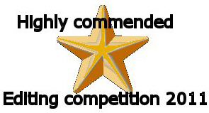 2011 Dmoz Editing Competition - Highly commended
